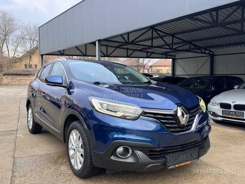 Renault Kadjar 1.5dci 110