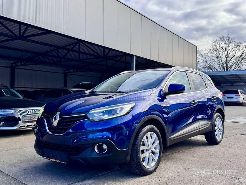 Renault Kadjar 1.5dci 110