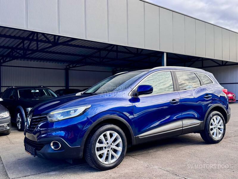 Renault Kadjar 1.5dci 110