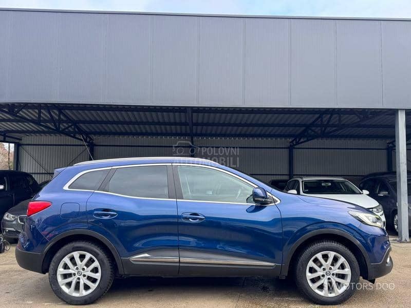 Renault Kadjar 1.5dci 110