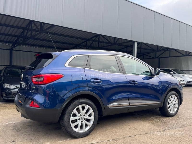 Renault Kadjar 1.5dci 110