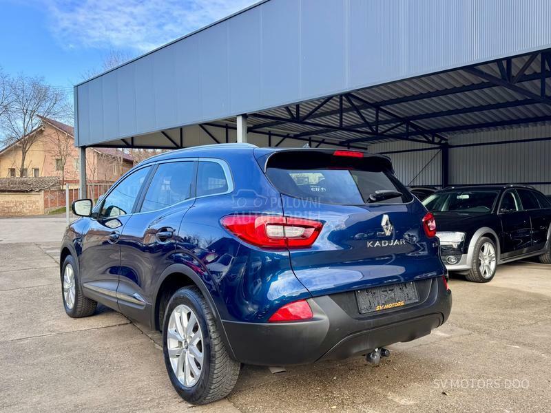 Renault Kadjar 1.5dci 110