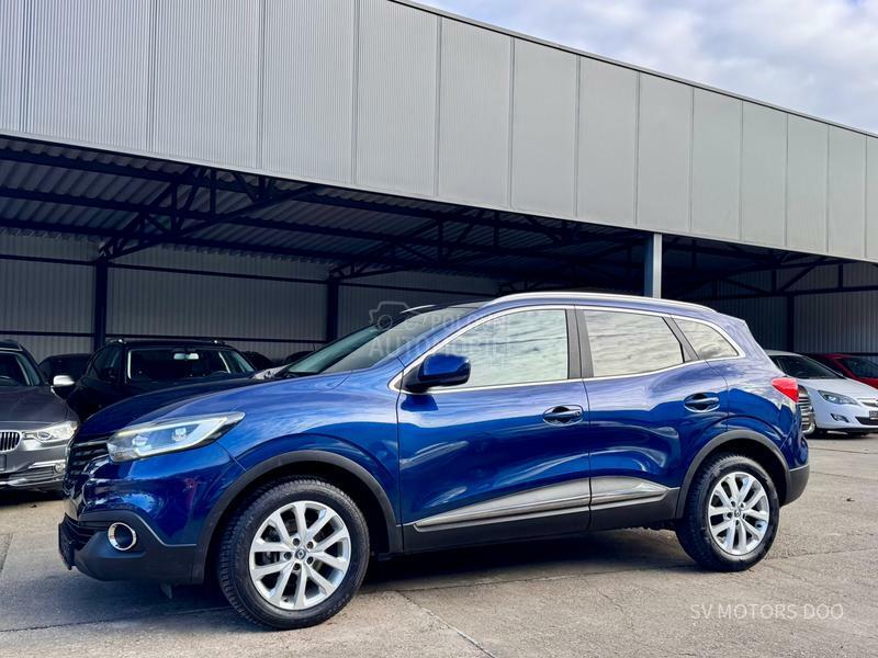 Renault Kadjar 1.5dci 110