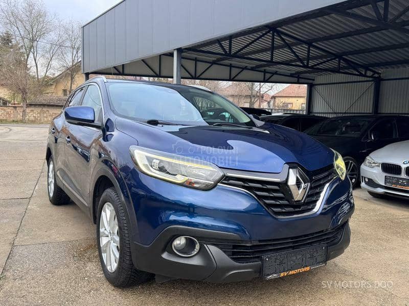 Renault Kadjar 1.5dci 110