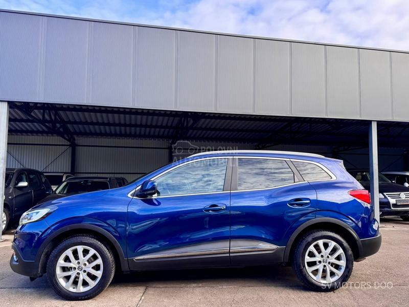 Renault Kadjar 1.5dci 110