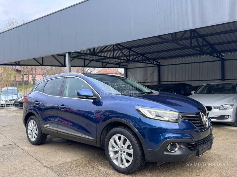 Renault Kadjar 1.5dci 110