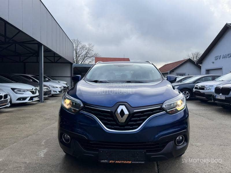 Renault Kadjar 1.5dci 110