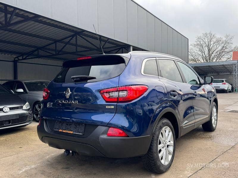 Renault Kadjar 1.5dci 110