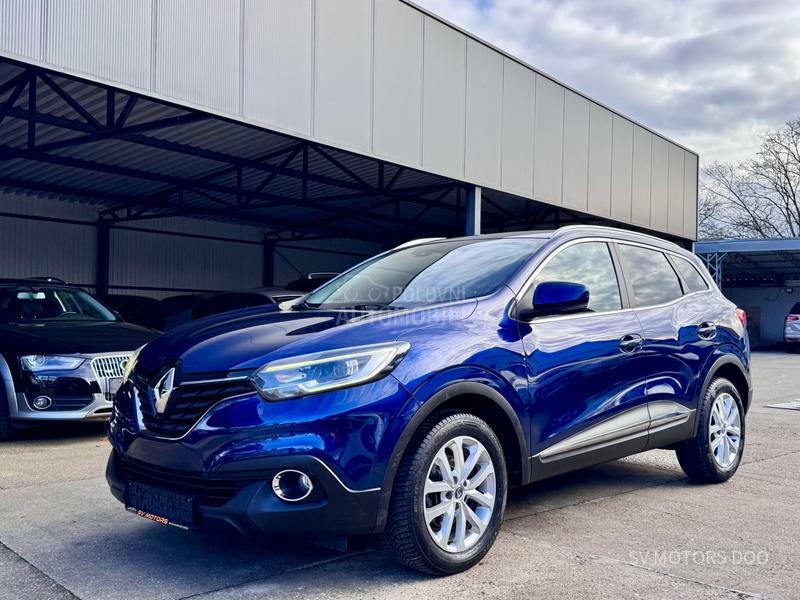 Renault Kadjar 1.5dci 110