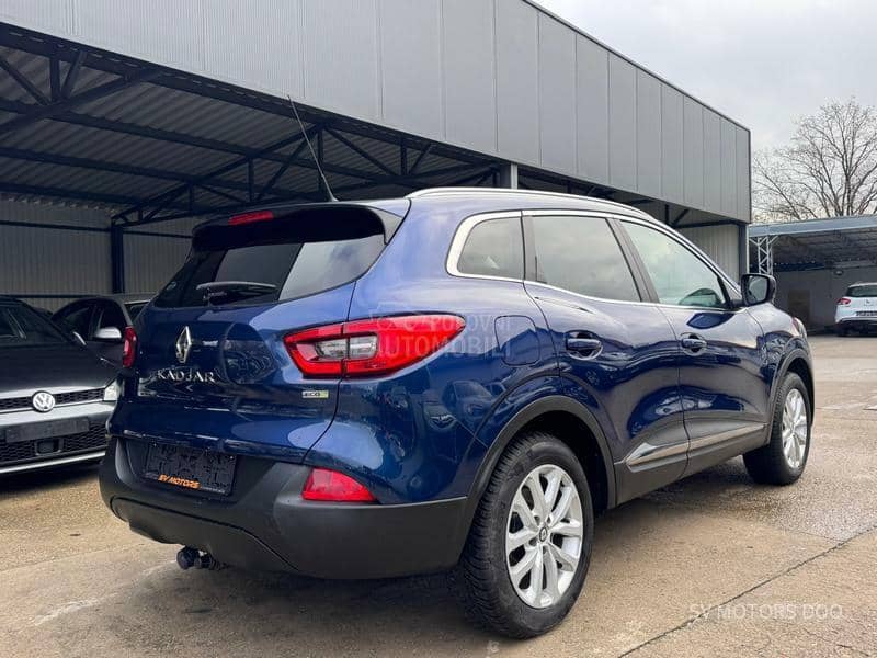 Renault Kadjar 1.5dci 110