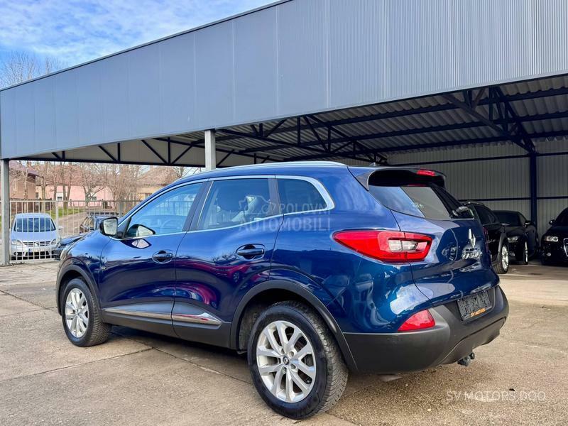 Renault Kadjar 1.5dci 110