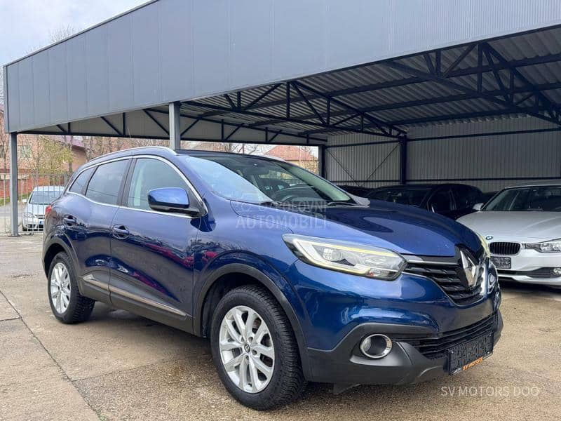 Renault Kadjar 1.5dci 110