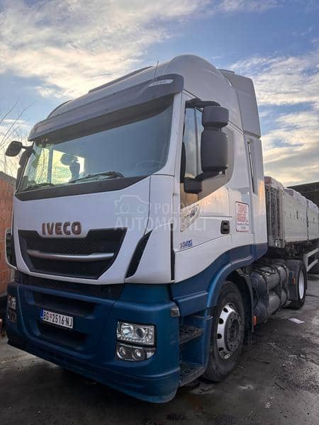 Iveco Stralis 400 Kip uredjaj