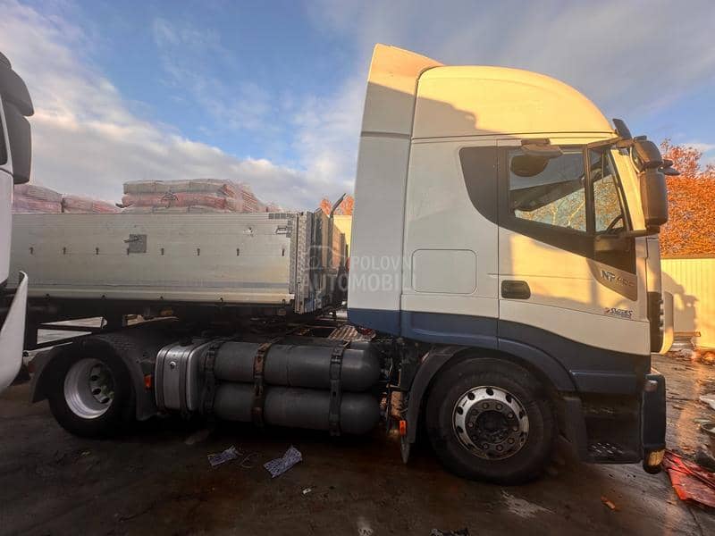 Iveco Stralis 400 Kip uredjaj