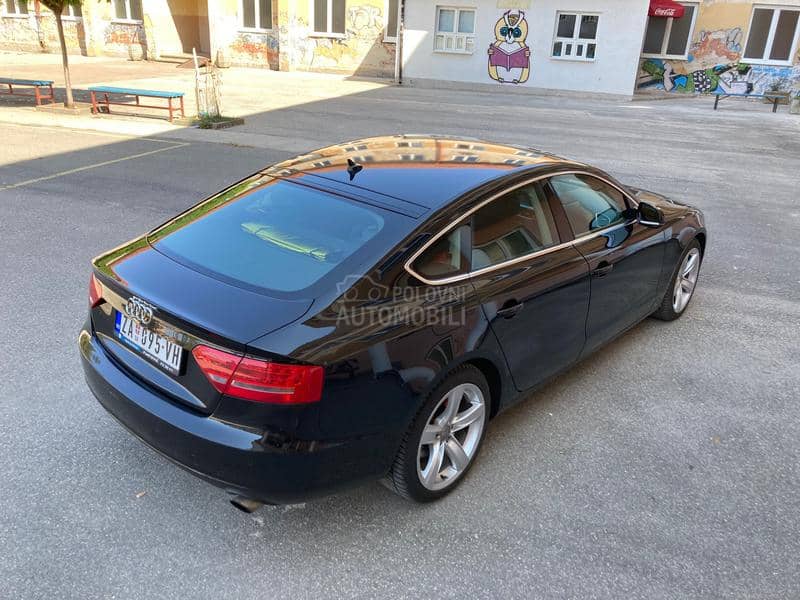 Audi A5 2.0 TFSI