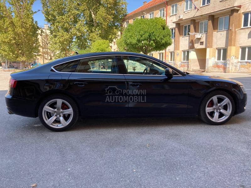 Audi A5 2.0 TFSI