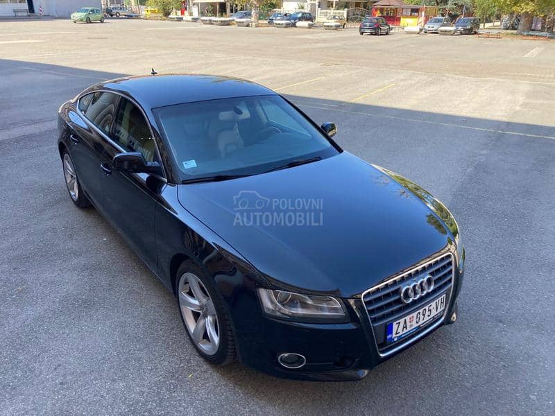 Audi A5 2.0 TFSI