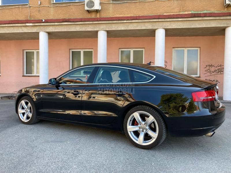 Audi A5 2.0 TFSI