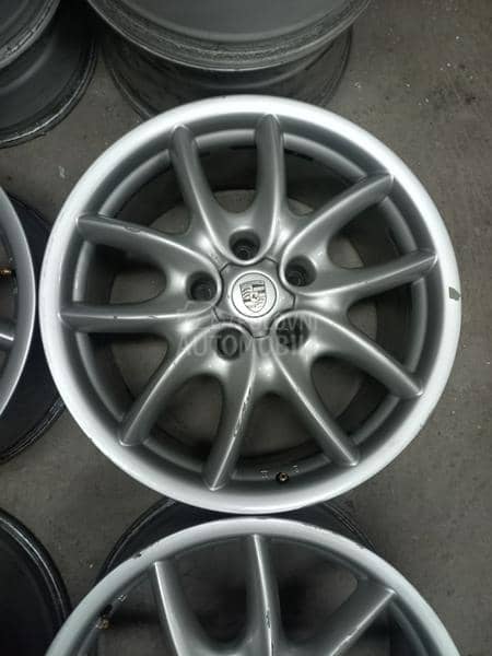 Aluminijumske felne  19" 5 x 130