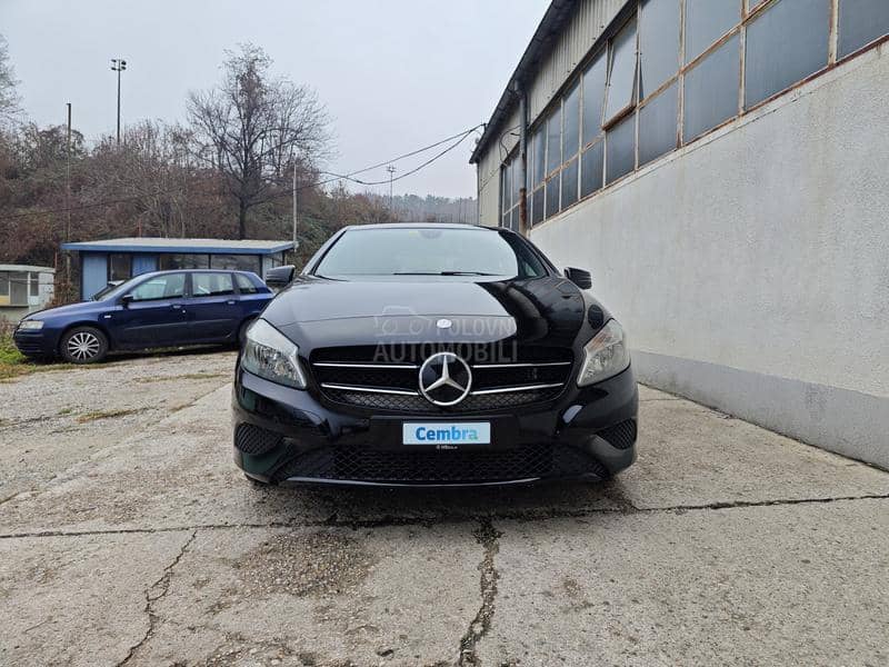 Mercedes Benz A 180 