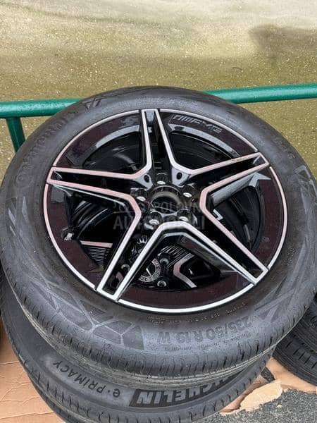 Aluminijumske felne AMG GLC 19" 5 x 112