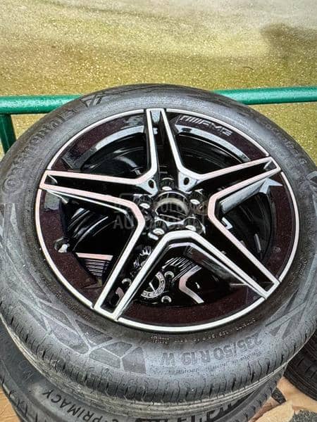 Aluminijumske felne AMG GLC 19" 5 x 112