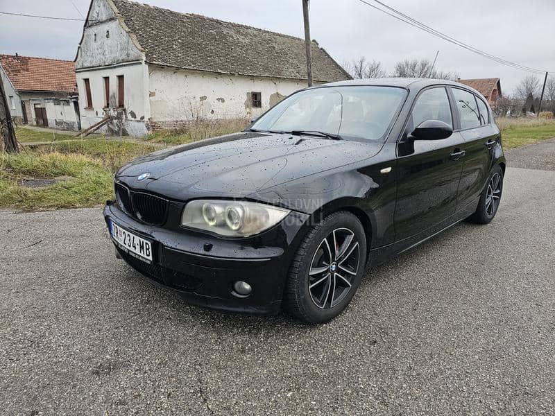 BMW 116 118 D