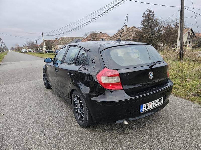 BMW 116 118 D