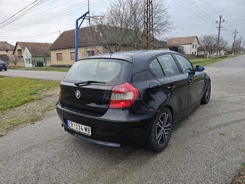 BMW 116 118 D