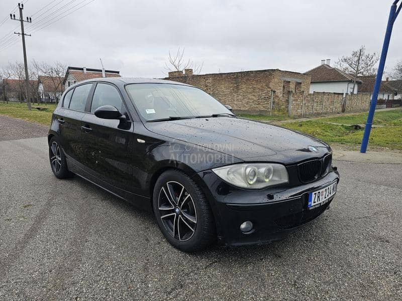 BMW 116 118 D