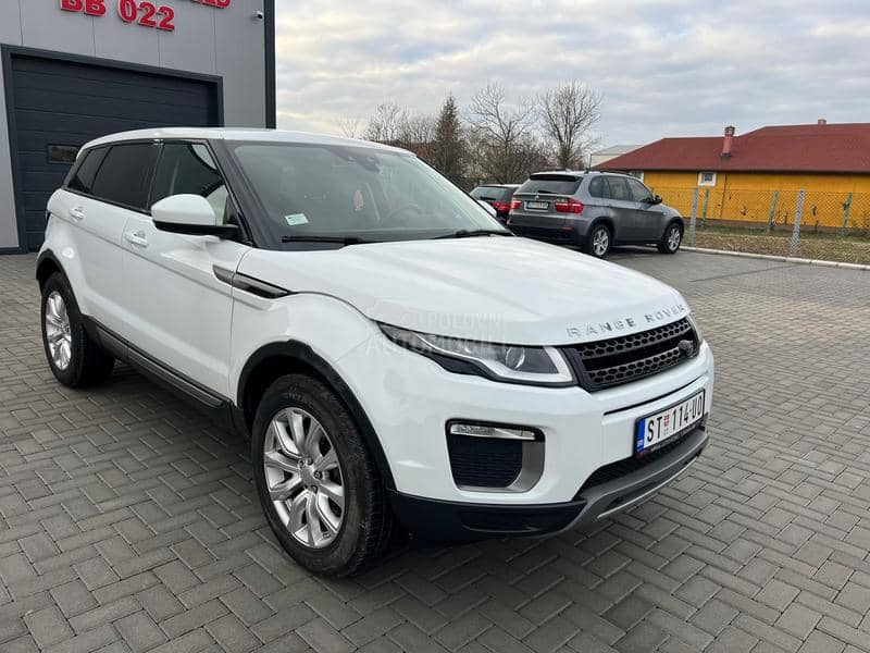 Land Rover Range Rover Evoque 2.0 TD4 4WD