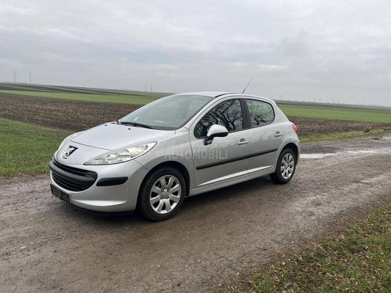 Peugeot 207 1,4