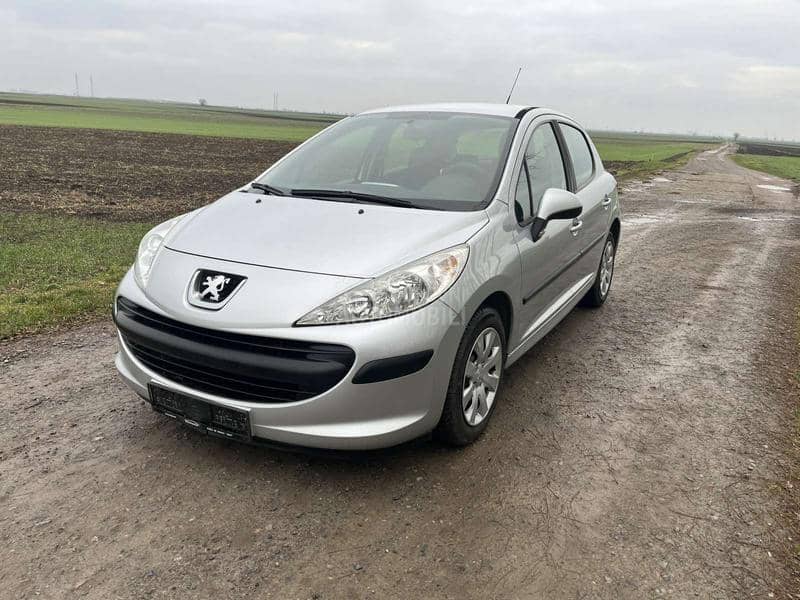 Peugeot 207 1,4