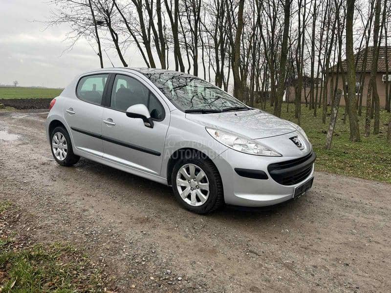 Peugeot 207 1,4