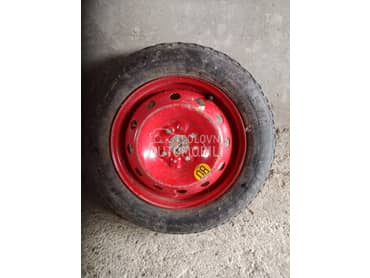 Čelične felne  14" 4 x 98