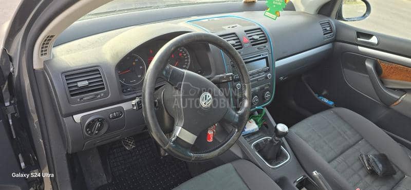 Volkswagen Golf 5 1.9 TDI