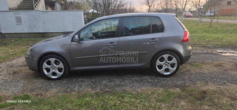 Volkswagen Golf 5 1.9 TDI