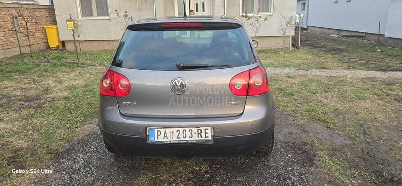 Volkswagen Golf 5 1.9 TDI