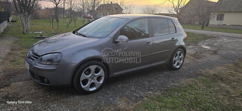 Volkswagen Golf 5 1.9 TDI