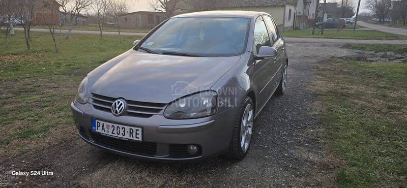 Volkswagen Golf 5 1.9 TDI