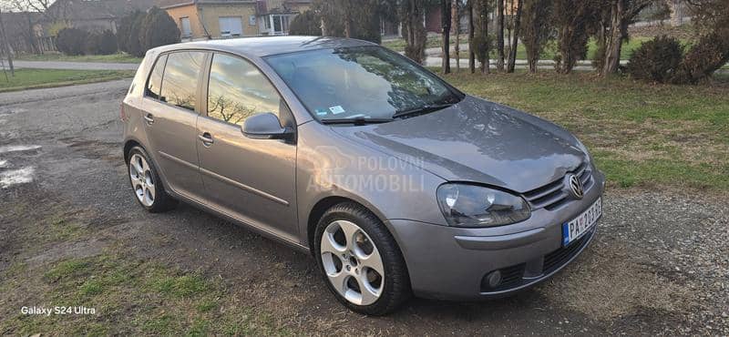 Volkswagen Golf 5 1.9 TDI