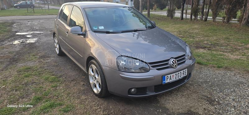 Volkswagen Golf 5 1.9 TDI