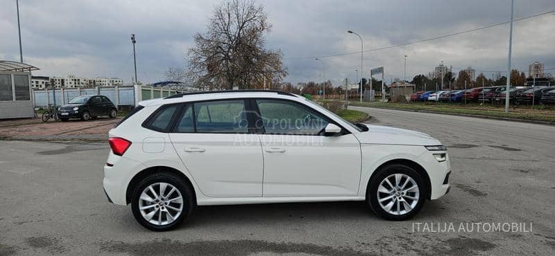 Škoda Kamiq 1.0TGI LED/APP/KAM