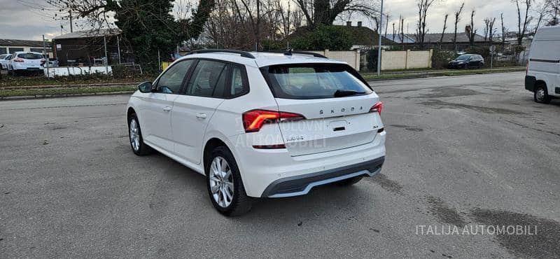 Škoda Kamiq 1.0TGI LED/APP/KAM