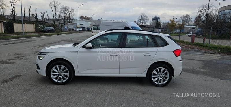 Škoda Kamiq 1.0TGI LED/APP/KAM