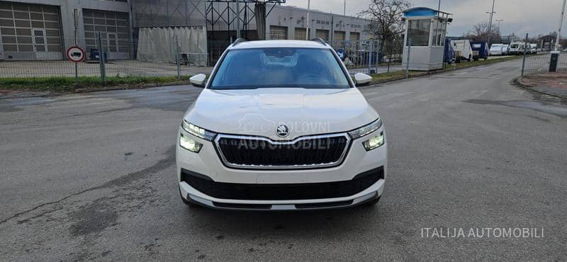 Škoda Kamiq 1.0TGI LED/APP/KAM