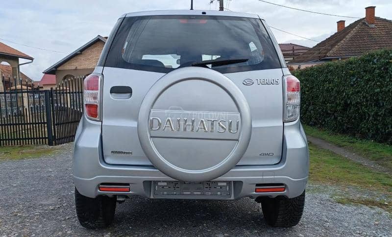 Daihatsu Terios 1.5 RESTYLING/CH