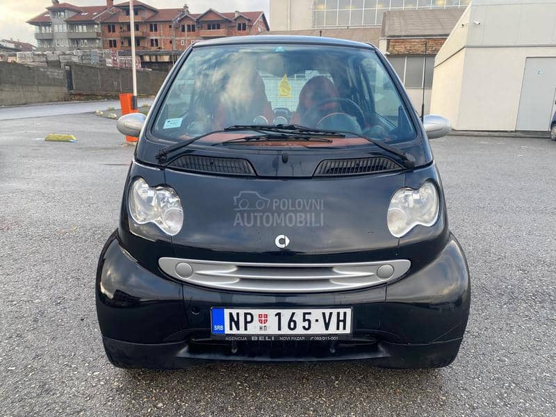 Smart ForTwo 0.8 cdi