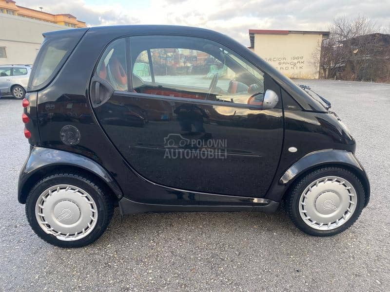 Smart ForTwo 0.8 cdi