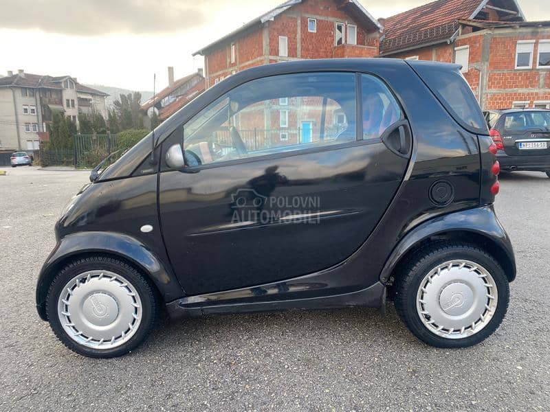 Smart ForTwo 0.8 cdi